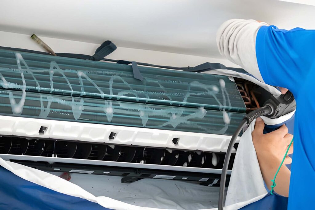 شركة غسيل مكيفات