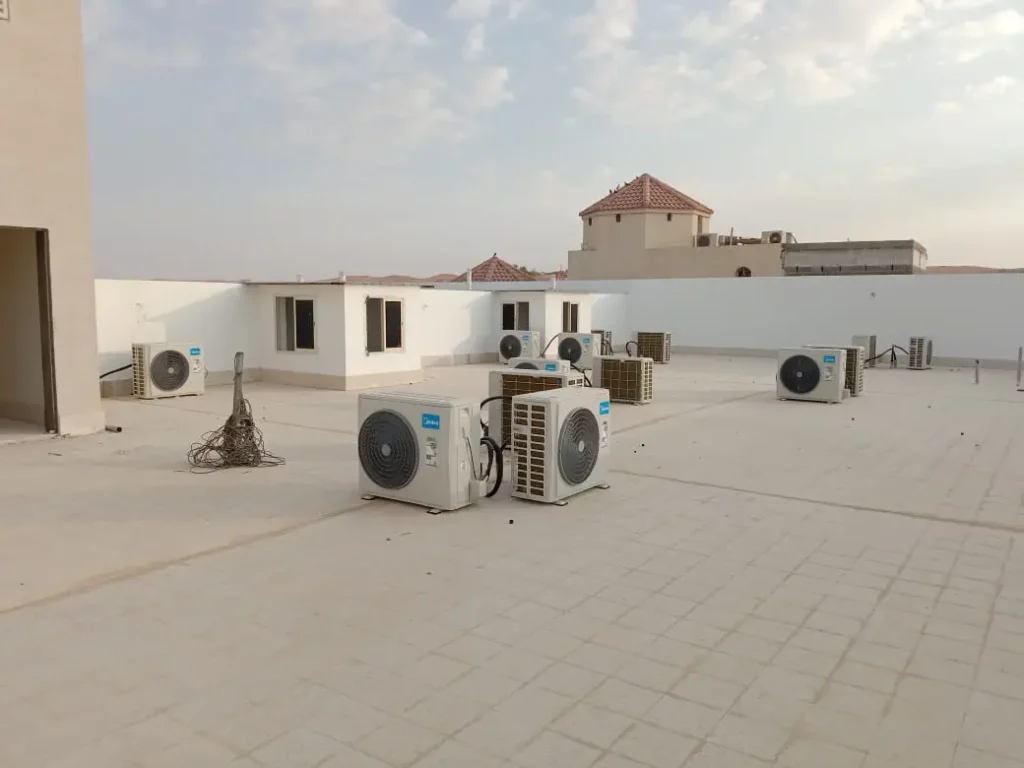 تركيب مكيفات سبليت