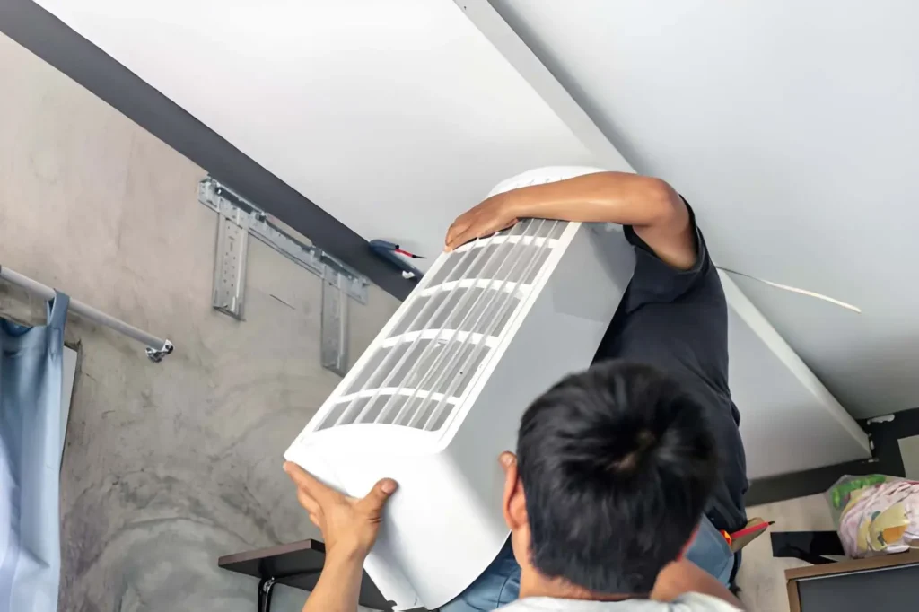 تركيب مكيفات سبليت