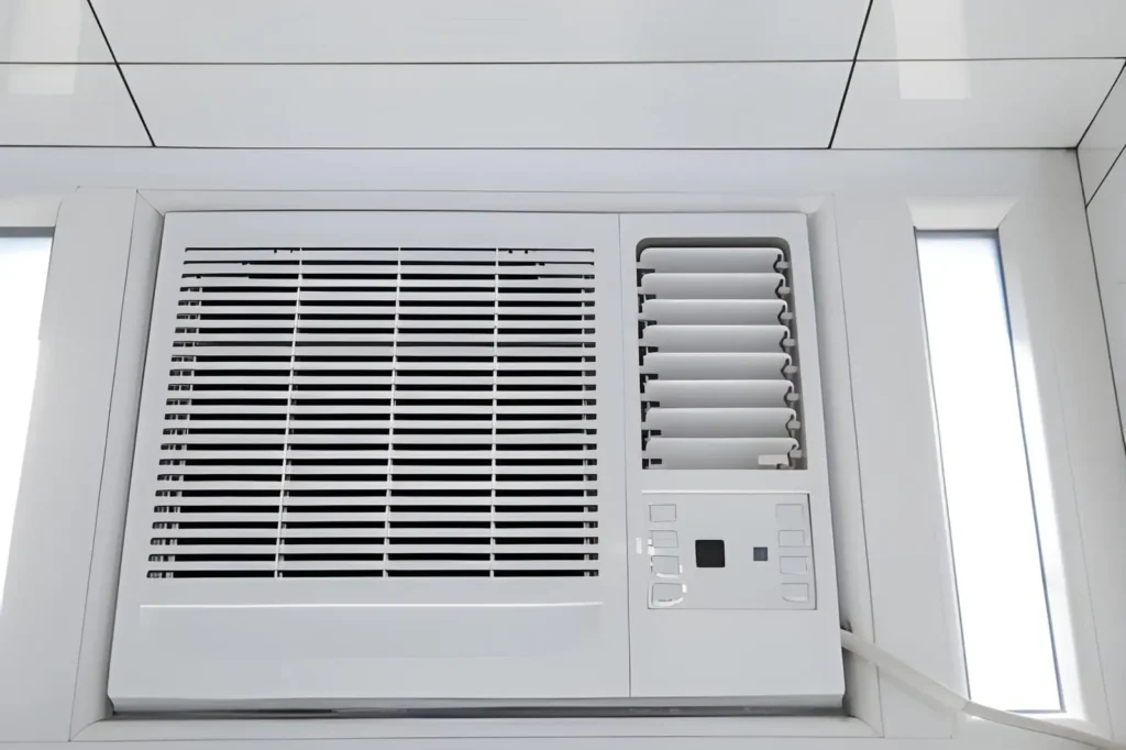 تركيب مكيفات شباك