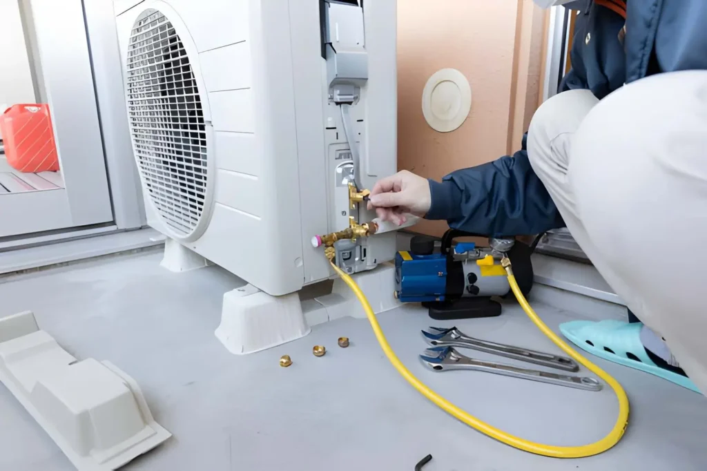 شركة تصليح مكيفات