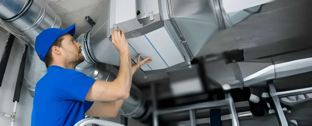 صيانة مكيفات مركزية