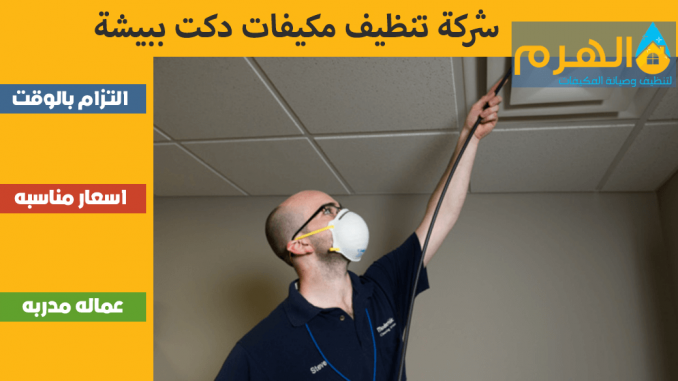 شركة تنظيف مكيفات دكت ببيشة شركة تنظيف مكيفات دكت ببيشة