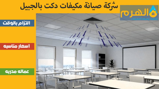 شركة صيانة مكيفات دكت بالجبيل شركة صيانة مكيفات دكت بالجبيل