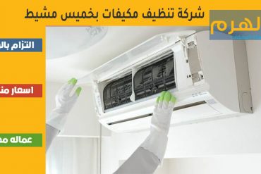 شركة تنظيف مكيفات بينبع